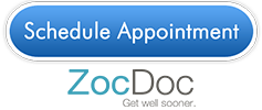 ZocDoc Appointment