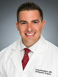 Dr. Tariq Hendawi